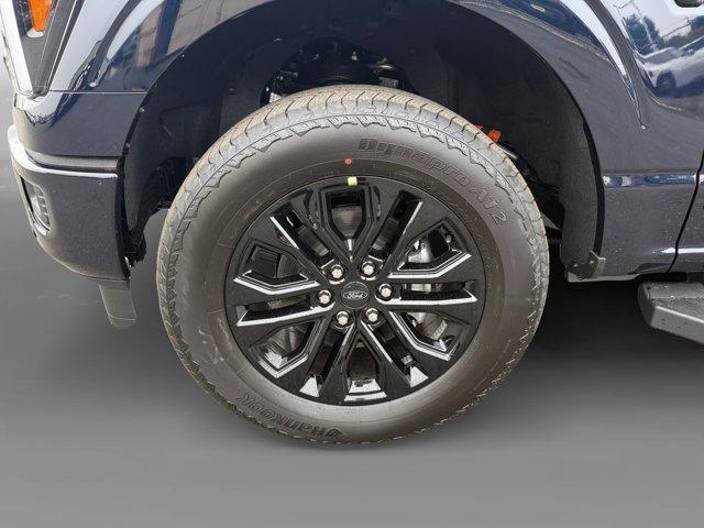 new 2025 Ford F-150 car, priced at $72,050