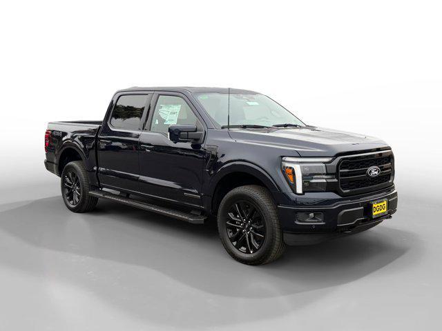 new 2025 Ford F-150 car, priced at $72,050