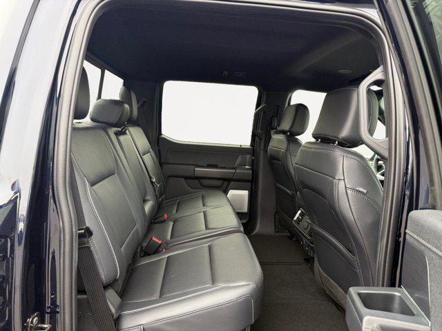 new 2025 Ford F-150 car, priced at $72,050