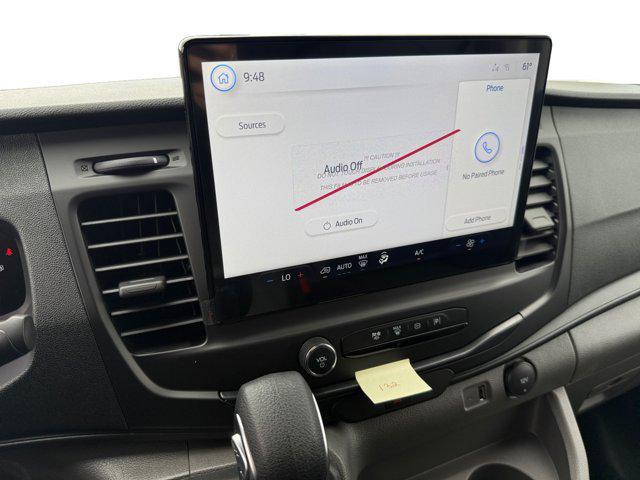 new 2026 Ford Transit-350 car, priced at $58,895