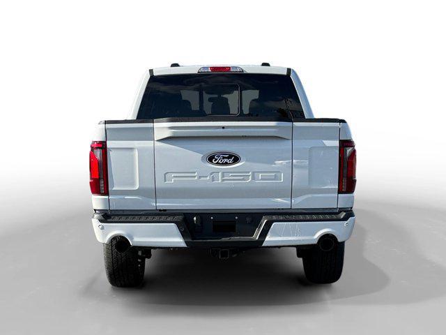 new 2025 Ford F-150 car, priced at $72,060