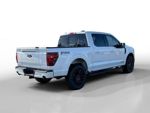 new 2025 Ford F-150 car, priced at $72,060