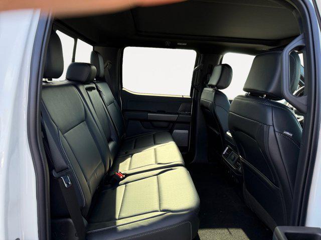 new 2025 Ford F-150 car, priced at $72,060