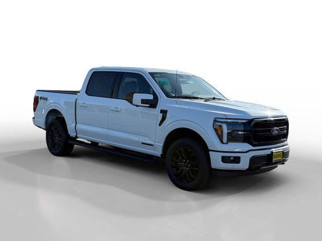 new 2025 Ford F-150 car, priced at $72,060