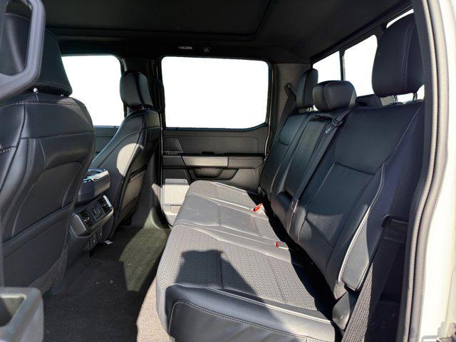 new 2025 Ford F-150 car, priced at $72,060