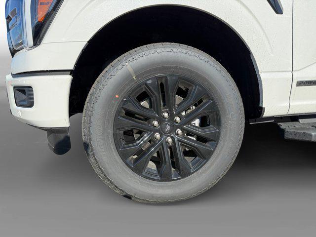 new 2025 Ford F-150 car, priced at $72,060