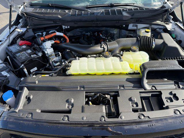 new 2025 Ford F-150 car, priced at $72,060