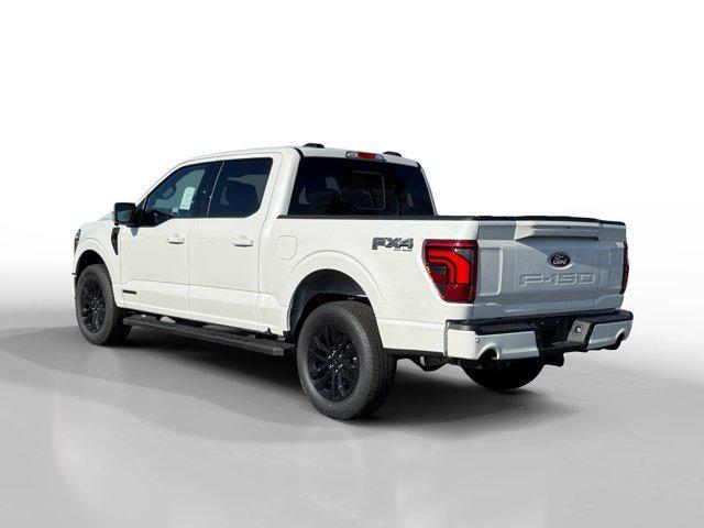 new 2025 Ford F-150 car, priced at $72,060