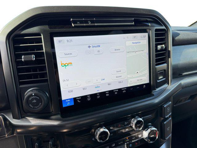 new 2025 Ford F-150 car, priced at $72,060