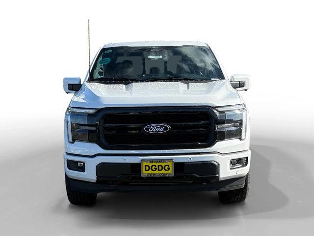 new 2025 Ford F-150 car, priced at $72,060