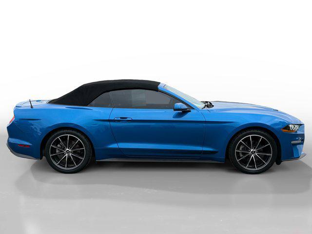 used 2020 Ford Mustang car, priced at $19,400