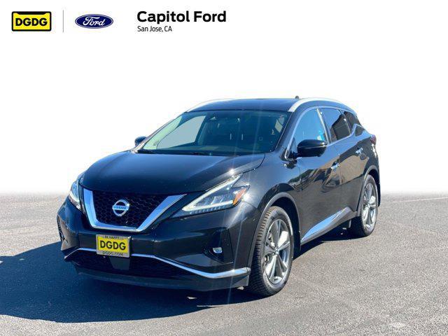 used 2019 Nissan Murano car, priced at $21,402