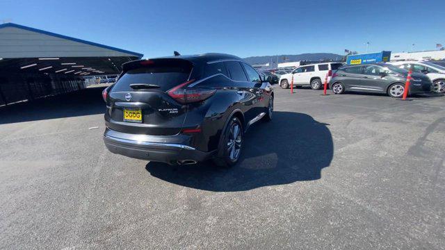 used 2019 Nissan Murano car, priced at $21,402