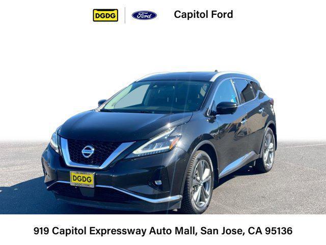used 2019 Nissan Murano car, priced at $21,999