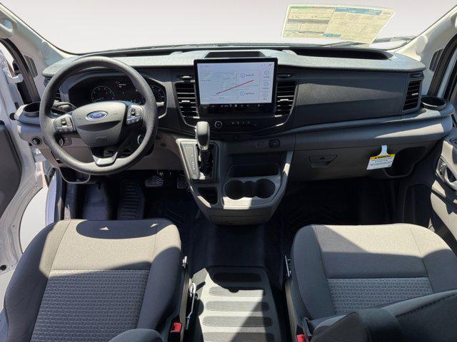 new 2025 Ford Transit-350 car, priced at $61,855