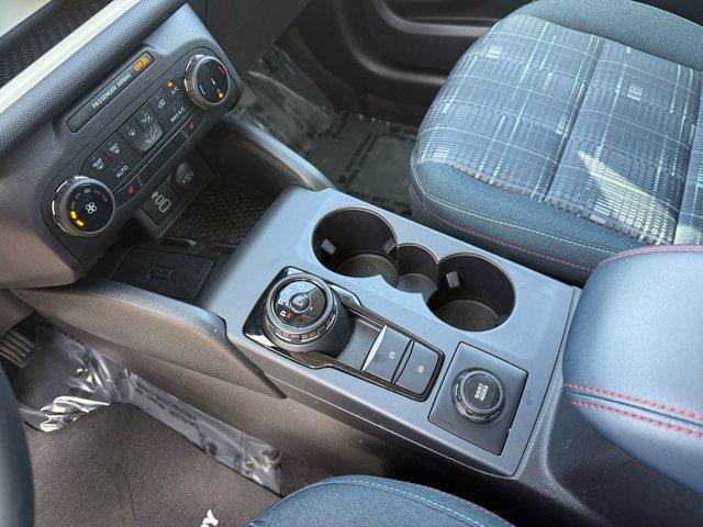 used 2024 Ford Bronco Sport car, priced at $31,000