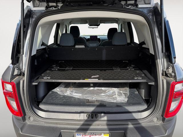 used 2024 Ford Bronco Sport car, priced at $31,000