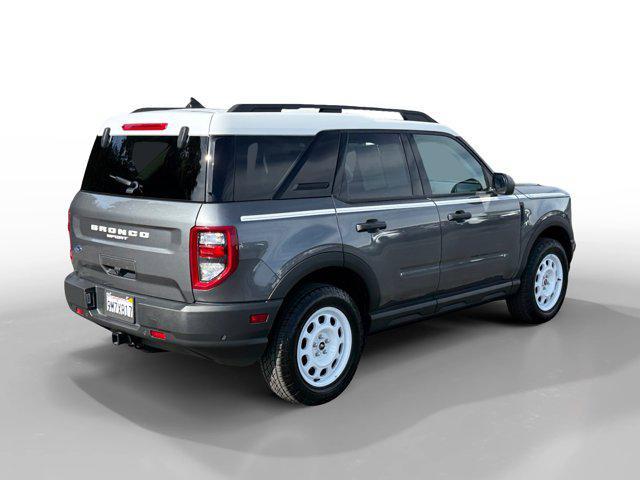 used 2024 Ford Bronco Sport car, priced at $31,000