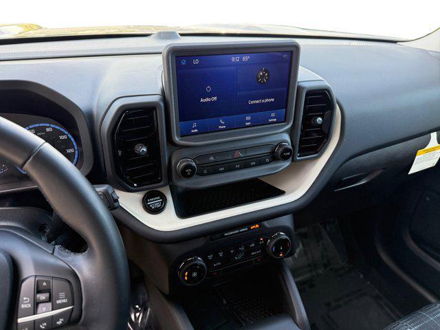 used 2024 Ford Bronco Sport car, priced at $31,000