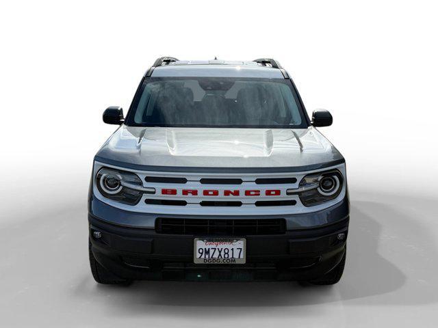 used 2024 Ford Bronco Sport car, priced at $31,000