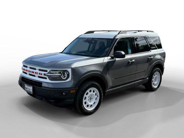 used 2024 Ford Bronco Sport car, priced at $31,000