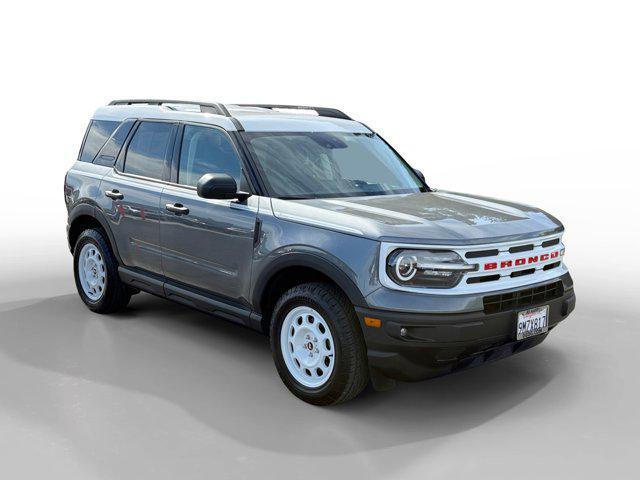 used 2024 Ford Bronco Sport car, priced at $31,000