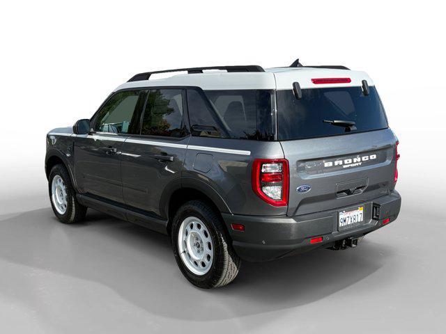 used 2024 Ford Bronco Sport car, priced at $31,000