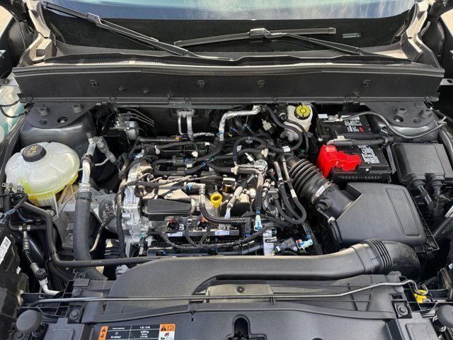 used 2024 Ford Bronco Sport car, priced at $31,000