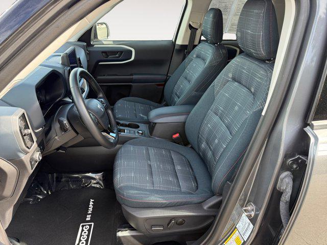 used 2024 Ford Bronco Sport car, priced at $31,000