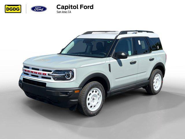 new 2024 Ford Bronco Sport car, priced at $34,650
