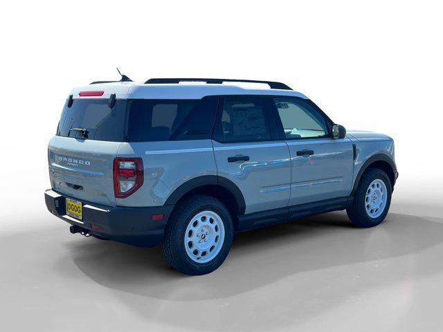 new 2024 Ford Bronco Sport car, priced at $34,650