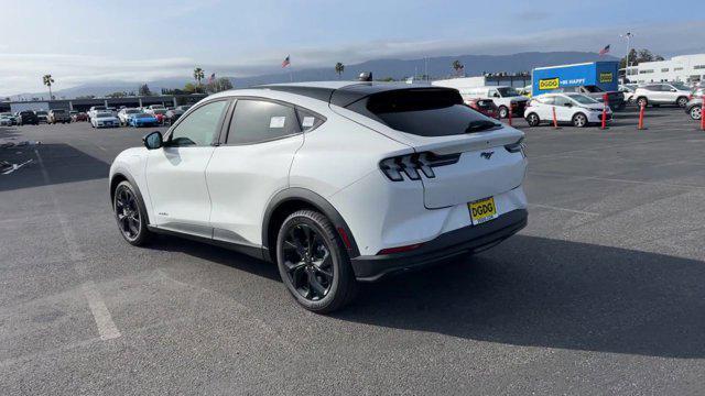 new 2024 Ford Mustang Mach-E car, priced at $42,680