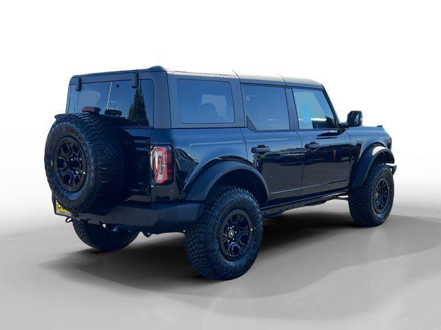 new 2024 Ford Bronco car, priced at $64,940