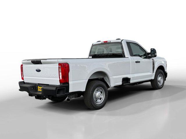 new 2025 Ford F-250 car, priced at $47,900