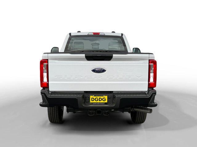 new 2025 Ford F-250 car, priced at $47,900