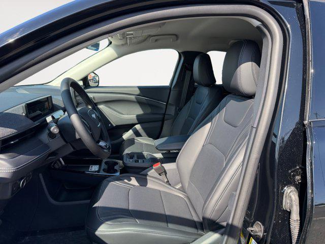 new 2025 Ford Mustang Mach-E car, priced at $51,840