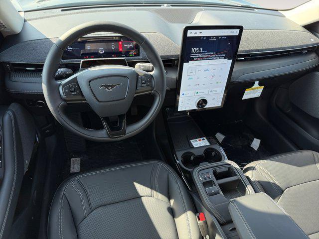 new 2025 Ford Mustang Mach-E car, priced at $51,840