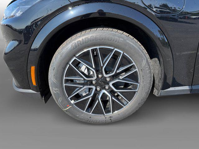new 2025 Ford Mustang Mach-E car, priced at $51,840