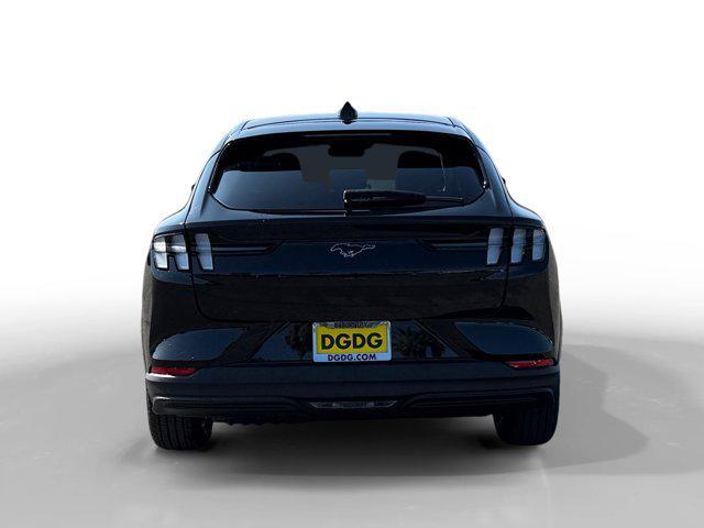 new 2025 Ford Mustang Mach-E car, priced at $51,840