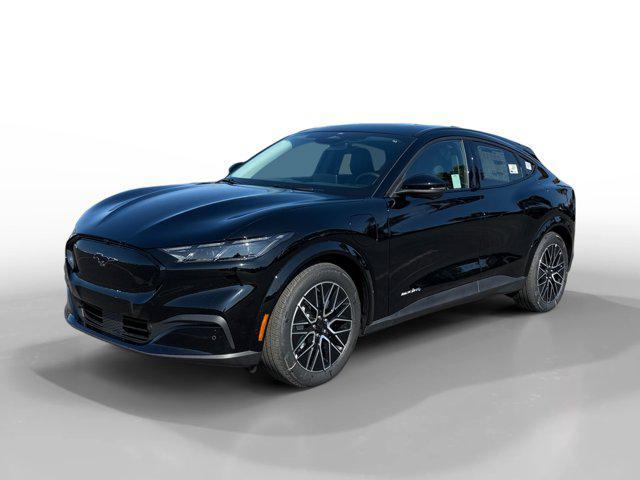 new 2025 Ford Mustang Mach-E car, priced at $51,840