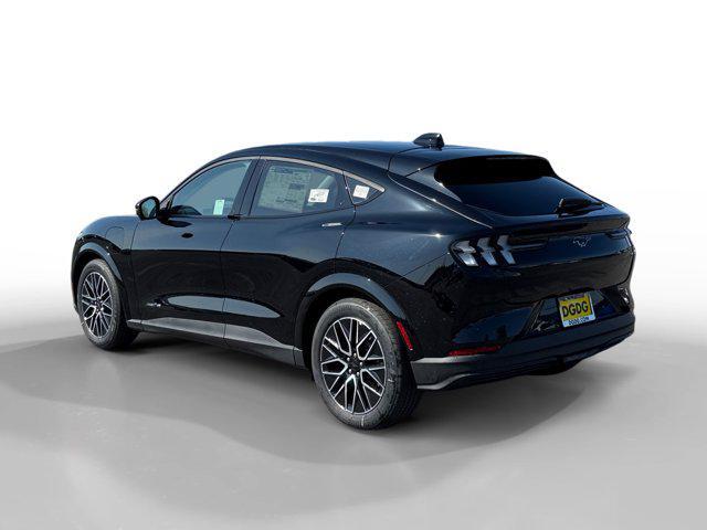 new 2025 Ford Mustang Mach-E car, priced at $51,840