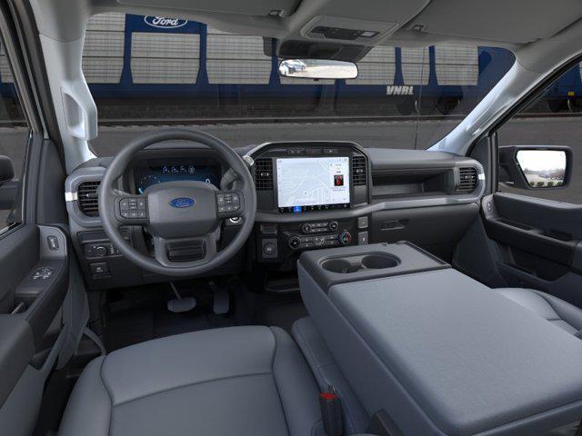 new 2024 Ford F-150 car, priced at $38,865