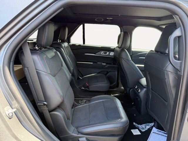 new 2025 Ford Explorer car, priced at $59,488