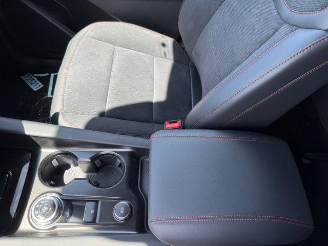 new 2025 Ford Explorer car, priced at $59,488