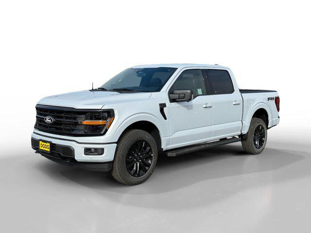 new 2025 Ford F-150 car, priced at $69,570