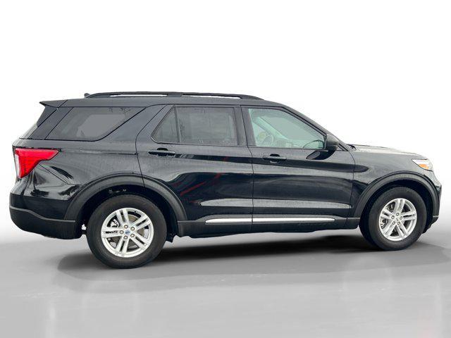 used 2024 Ford Explorer car, priced at $31,900