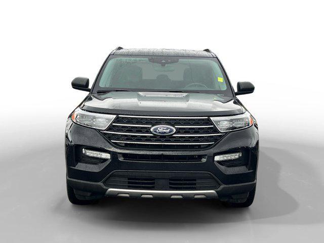 used 2024 Ford Explorer car, priced at $31,900