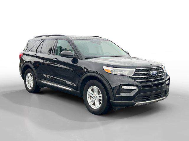 used 2024 Ford Explorer car, priced at $31,900