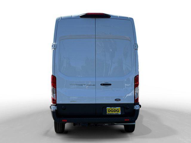 new 2025 Ford Transit-350 car, priced at $61,450