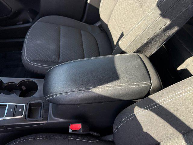 used 2024 Ford Escape car, priced at $20,157